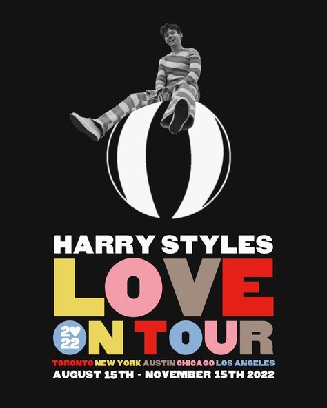 Harry Stylrs, Poster For Room, Love On Tour Outfits, Class Poster, Nyc Tours, Harry Styles Poster, Harry Styles Tour, Harry Styles Cute, Harry Styles Pictures