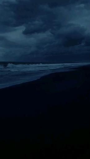 Aesthetic vibe [Video] | Ocean backgrounds, Sky aesthetic, Cool pictures of nature Calming Ocean Video, Sea At Night Aesthetic, Tiktok Background Aesthetic, Ocean Dark Aesthetic, Ocean At Night Aesthetic, Ocean Aestethic, Night Ocean Aesthetic, Dark Sea Aesthetic, Blue Vibes Aesthetic