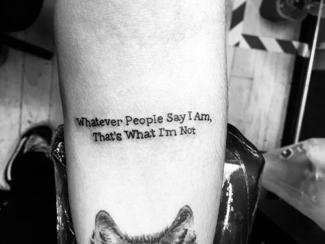 Rockstar's Girlfriend, Monkeys Tattoo, Arctic Monkeys Tattoo, Drum Tattoo, Pilot Tattoo, Biblical Tattoos, Space Monkey, Lyrics Tattoo, Monkey Tattoos