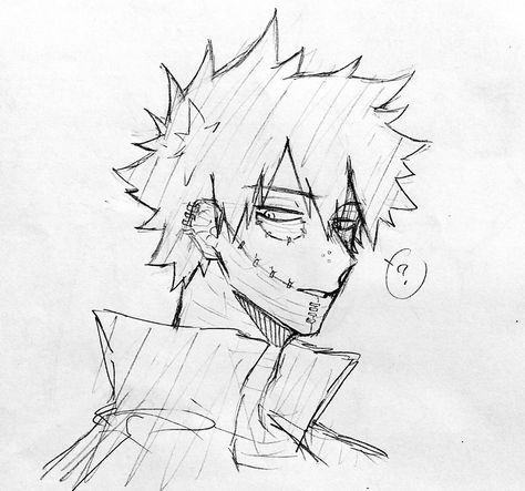 Hawks Drawing Easy, Hawks Drawing Sketches, Dabi Drawing Sketch, Hawks Sketch, Dabi Sketch, Naruto Painting, Anime Drawing Sketches, Manga Drawing Tutorials, Easy Drawings Sketches