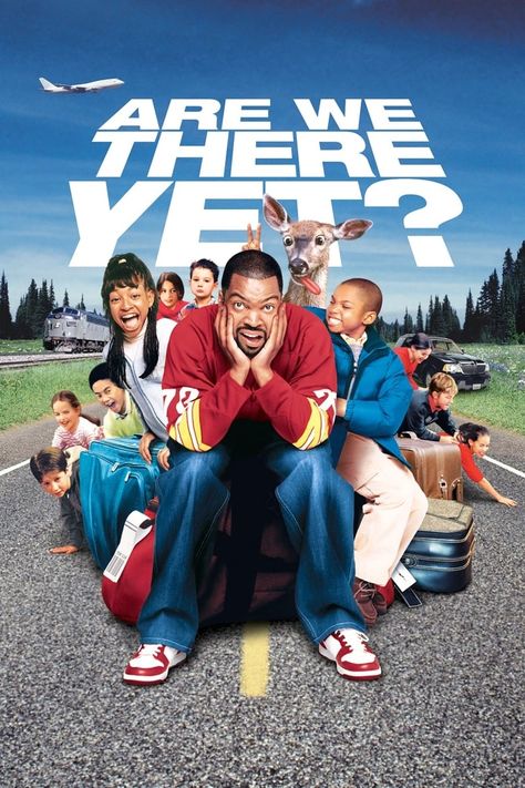 Are We There Yet Movie, New Year Movie, Family Movie Poster, Movies To Watch Teenagers, Best Films, Are We There Yet, The Gold Rush, Good Movies On Netflix, Nia Long