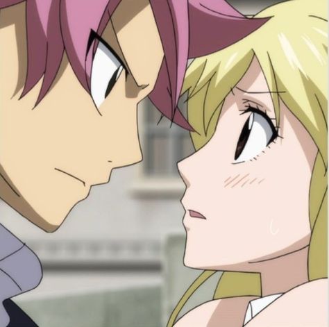 Natsu And Lucy Kiss, Natsu E Lucy, Fairy Tail Photos, Fairy Tail Natsu And Lucy, Fairy Tail Love, Fairy Tail Nalu, Fairy Tail Lucy, Fairy Tail Guild, Natsu And Lucy