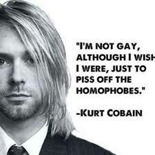 Kurt Cobain! Nirvana Quotes, Kurt Cobain Quotes, Kurt Cobain Photos, Rock Quotes, Breaking Benjamin, Papa Roach, Nirvana Kurt Cobain, Nirvana Kurt, Sara Bareilles