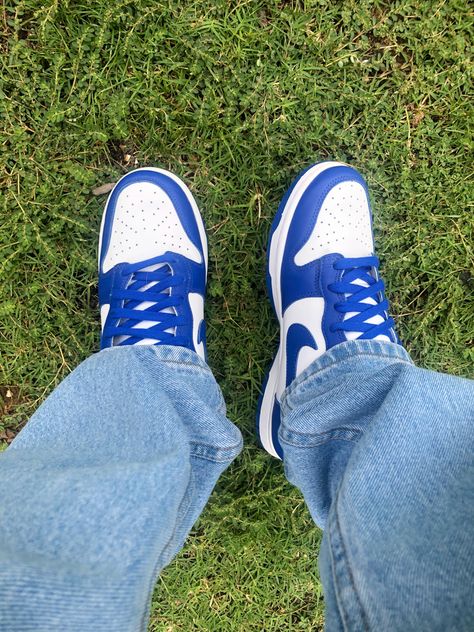 dunks high nike dunks blue shoes 2021 shoes Nike Dunks Kentucky, Dunks Kentucky, Nike Dunk Kentucky, Jordan 1 Dunks, Dunks Blue, Kentucky Dunks Outfit, Kentucky Dunks, Dunks Shoes, Nike Dunk Low Kentucky