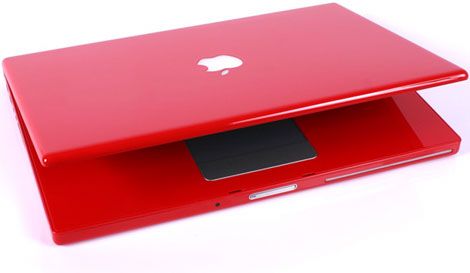 May 2006  This version of the Macbook Pro offered by ColorWare looks really hot. The 15″ Ferrari Red Macbook Pro is available in 1.83GHZ and 2.0GHZ configurations and costs $2650-$3150. The best part is you still get all of the features, and blazing speed of an original Mac Book Pro. Ferrari Red, Mac Book, Apple Laptop, Geek Gadgets, Apple Inc, Apple Products, Cool Gadgets, Macbook Pro, Macbook