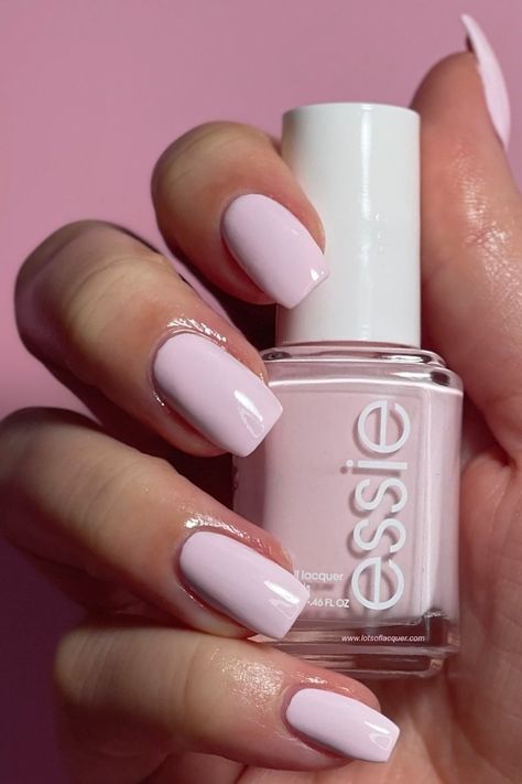 essie peak show swatch Essie Peak Show, Mood Nail Polish, Opi Pink, Essie Nail Colors, Birthday Money, White Shades, Essie Nail, Pink Lavender, Gel Nail Polish