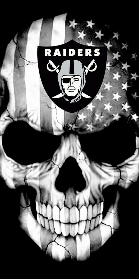 Raider nation Raiders Tattoos, Oakland Raiders Wallpapers, Oakland Raiders Images, Oakland Raiders Fans, Raiders Wallpaper, Raiders Stuff, Oakland Raiders Logo, Raiders Baby, Oakland Raiders Football