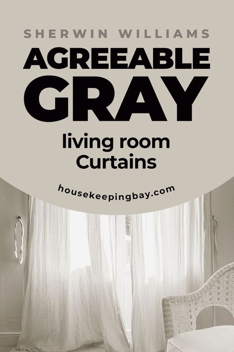 Agreeable Gray In Living Room Curtains Ideas. What curtains color to choose to create a good-looking interior in a room painted with Agreeable Gray? We listed the best options, which will fit Agreeable Gray In Living Room Curtains. see more on our website. Agreeable Grey Living Room Curtains, Decorating With Agreeable Gray Walls, Curtains With Gray Walls Living Room, Curtains With Greige Walls, What Color Curtains Go With Light Gray Walls, Living Room Curtains With Agreeable Gray Walls, Agreeable Grey Living Room Ideas, Curtains To Go With Grey Walls, Living Room Agreeable Grey Walls