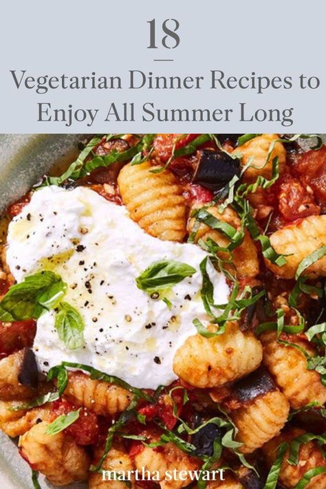 Summer Vegitaren Recipes Dinner, Lazy Vegetarian Dinner, Farm To Table Dinner Recipes, Healthy Summer Vegetarian Recipes, Meatless Summer Dinners, Vegetarian Summer Dinner Recipes, Easy Vegetarian Summer Dinners, Flavorful Vegetarian Recipes, Late Summer Meal Ideas