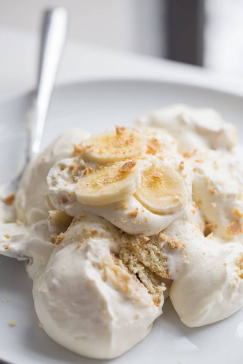 Magnolia Banana Pudding Recipe, Laurens Latest, Smoked Sausages, Magnolia Bakery Banana Pudding, Banana Pudding Recipe, Homemade Banana Pudding, Banana Dessert Recipes, Best Banana Pudding, Cajun Pasta