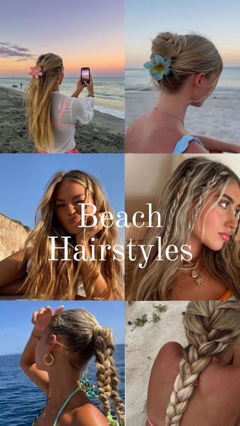 Check out Eli4n4x's Shuffles #beachhairstyles#beach#beachvibes#hair#hairinspo#hairstyles 70 Hair Styles, Latina Hair Styles, Hair Styles Latina, Hair Styles For 50, Kids Hair Styles, 70 Hair, Style Black Women, Latina Hair, Surfer Hair