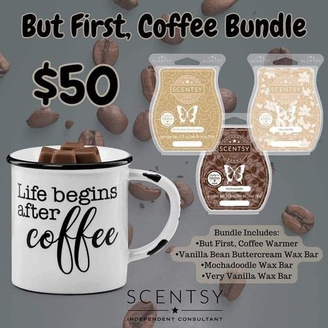 🗣📢 COFFEE LOVERS This one's for you‼️ Message me to get yours ☕️😊 #scentsy #scentsylife #scentsyconsultant #scentsylove #springandsummer2024collection #newproductalert #waxmeltobsessed #homedecor #coffeeloversunite #coffeelovers Coffee Cup Warmer, Coffee Counter, Scentsy Warmers, Rustic Mugs, Scentsy Consultant Ideas, Coffee Warmer, Scentsy Party, Scentsy Scent, Scentsy Independent Consultant