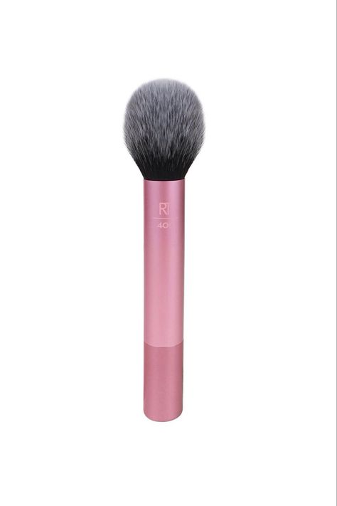 Real Techniques Blush Brush, Real Techniques Brushes, Bronzer Brush, Gift Makeup, Luxury Gifts For Her, Real Techniques, Blush Brush, Makeup Gift, Beauty Gift Sets