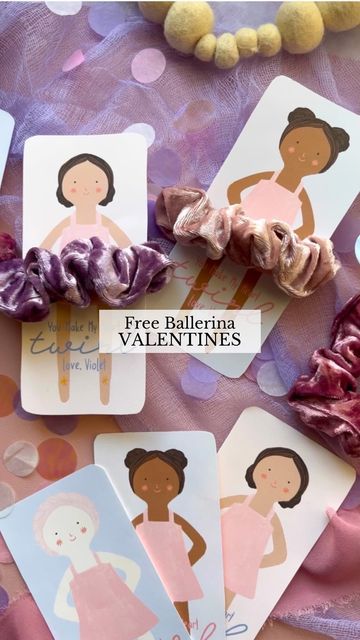 461K views · 19K likes | Sierra Miller | Content Creator on Instagram: "These Valentine’s Day cards are always a hit with ballet classes! Comment LINK to get the free download sent to your dms! 🩰💕 . . . . . . #valentines #valentinesday #valentinesday2024 #valentinescards #freeprintable #ballerina #ballet #ballerinavalentine #valentinesdaycard #valentinesdaygift #valentinesdaycards" Dance Valentines Cards, Ballerina Valentine Printable Free, Ballerina Valentine Cards, Ballet Valentines, Ballerina Valentines, Dance Valentines, Free Valentine Cards, Ballet Classes, Valentine Baskets