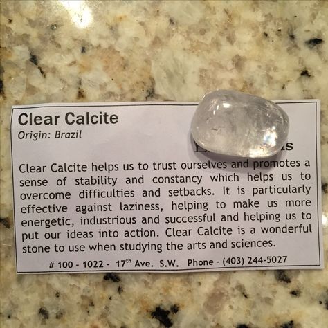 Clear calcite Clear Calcite Meaning, Clear Calcite, Crystal Collection, Healing Stones, Crystals And Gemstones, Stones And Crystals, Precious Stones, Affirmations, Meant To Be