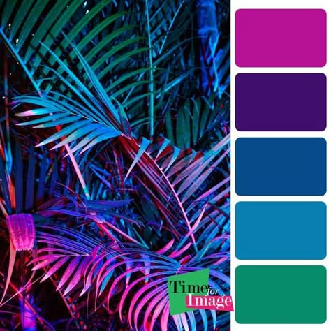 Avatar Color Palette, Green Blue Purple Color Palette, Boat Ceiling, Alice Caterpillar, Gradient Color Palette, Neon Colour Palette, Paint Color Combos, Purple Color Schemes, Purple Color Palettes