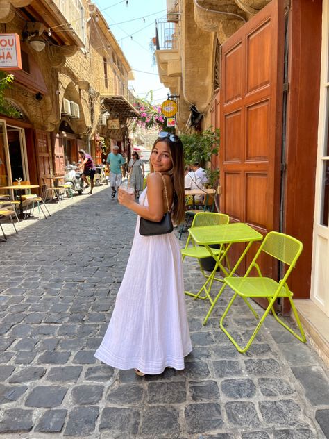 outfit idea | day in Batroun, Lebanon Batroun Lebanon, Face Light, Insta Inspo, Where The Heart Is, Outfit Idea, Lebanon, Picture Ideas, How Are You Feeling, Quick Saves