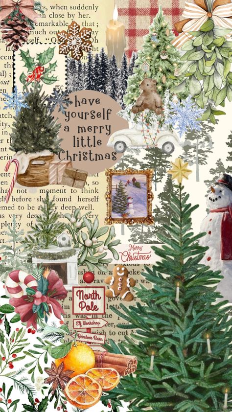 Christmas Lockscreen, Christmas Wallpaper Backgrounds, Xmas Wallpaper, Christmas Collage, Christmas Phone Wallpaper, Cute Christmas Wallpaper, Christmas Feeling, Holiday Wallpaper, Phone Wallpaper Patterns