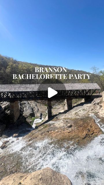 Ashley & Melissa // STL + Travel Bloggers | Do you want to go out of town for a bachelorette party but don’t want to fly? Then head to Branson!

One of my besties since literally ... | Instagram Branson Bachelorette Party, Branson Mo, Go Out, Bachelorette Party, Travel Blogger, Going Out, Travel, Instagram