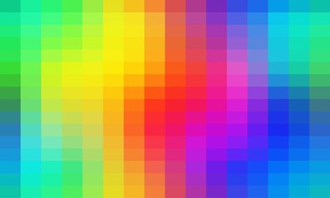 Pixel Rainbow, Rainbow Color Background, Rainbow Colours, Rainbow Background, Psd Icon, Vector Photo, Content Creation, App Icon, Blur