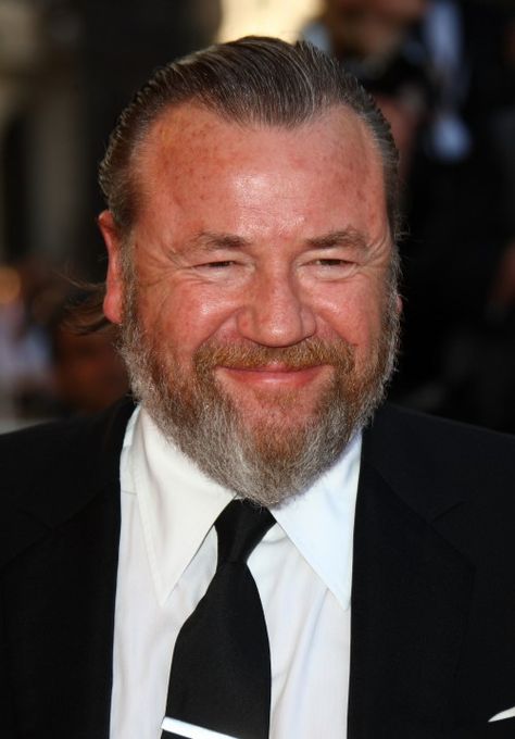 Ray Winstone Ray Winstone, Speak Clearly, Nicky Hayden, Male Actors, Beard Love, Now And Then Movie, Character Actor, Top Five, Favorite Actors