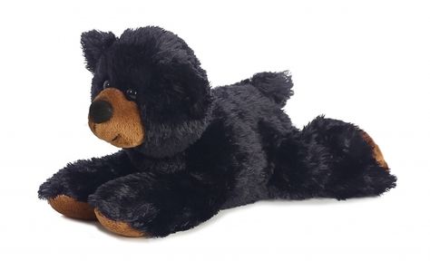 "Sullivan" Bear Plush Toy - American Expedition Activity Toys, Bear Stuffed Animal, Cute Stuffed Animals, Animal Companions, Animal Figures, Pet Carriers, Bear Plush, Plush Animals, Black Bear