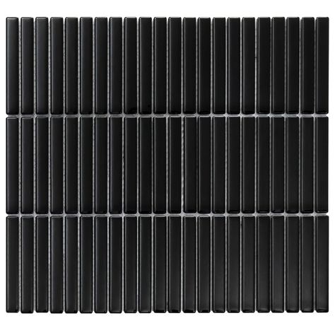 Black Kit Kat Tiles, Brewery Bar, Mosaic Tile Sheets, Grey Floor Tiles, Tile Texture, Unglazed Porcelain, Porcelain Mosaic Tile, Tile Saw, Black Tiles