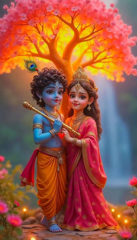 Sri Krishna Radha Photos, Sri Radha Krishna Images, Wallpaper Of God Krishna, Kannan Radha Images, Lord Krishna Beautiful Images, Radhe Krishna 4k Wallpaper, Radha Krishna Cute Pics, Radhe Pic, Krishna Ji Photo