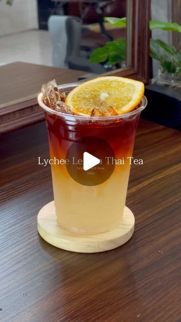 Lychee Tea, Lychee Jelly, Citrus Drinks, Coffee Jelly, Strawberry Tea, Lunch Dinner Ideas, Tea Cocktails, Thai Tea, Fruit Jelly