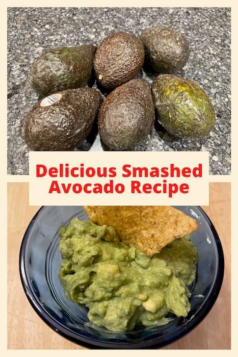 Is smashed avocado healthy? We love to make smashed avocado and we'll share how we do it in our home. Plus I'll share some of the other options you can do with this recipe. What Can I Make With Avocado, Smashed Avocado Recipe, What To Do With Ripe Avocados, What To Do With Avocados, Avocado Recipe, Easy Egg Salad, Cabbage Salad Recipes, Avocado Dip, Baking Items