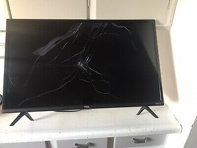 Broken Tv Screen, Roku Tv, Big Tv, Broken Screen, Tv Screen, A Place, Screen, Tumblr, Collage