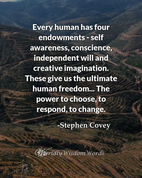 Freedom To Choose Quotes, Hyper Independence Quotes, Conscience Quotes, Covey Quotes, Stephen Covey Quotes, Budget Quotes, Debt Free Quotes, Personal Sovereignty, Financial Freedom Quotes