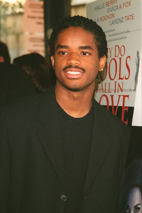 Larenz Tate 90s, Lorenz Tate, Larenz Tate, 90s Fine, Tiktok Crush, Black Movies, Rappers Aesthetic, 90s Rappers Aesthetic, 90s Rappers