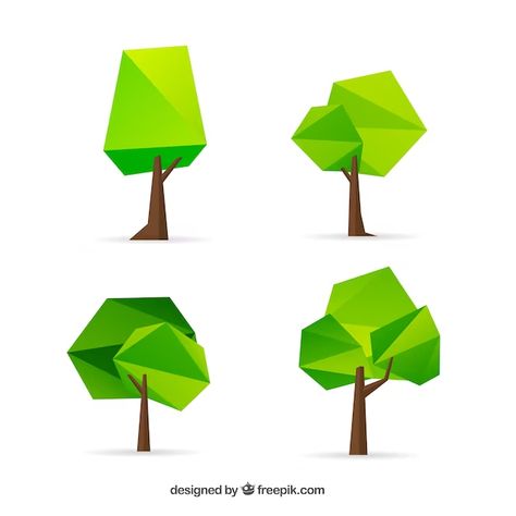 Geometric tree Vectors & Illustrations for Free Download | Freepik Roots Drawing, Geometric Tree, Map Sketch, Geometric Trees, Polygon Art, Tree Artwork, Low Poly Art, Tree Logos, Tree Graphic