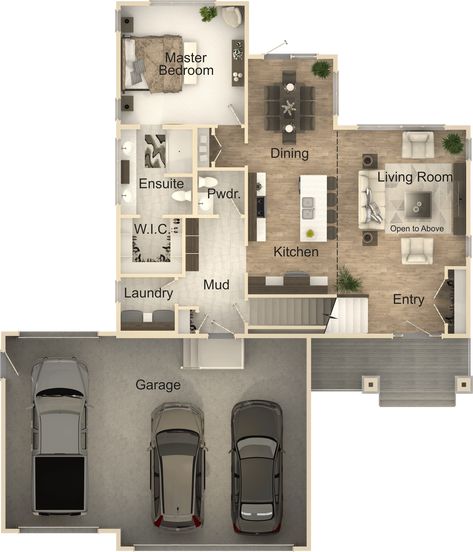 Carmichael House Plan | Nelson Homes USA Not Enough Nelsons House, Metal Home Kits, Not Enough Nelsons, Modular Log Cabin, Large Floor Plans, Shell House, Cottage Floor Plans, Cabin Floor Plans, Attached Garage