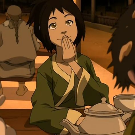 Atla Jin, Jin Avatar The Last Airbender, Jin Atla, Jin Avatar, Adventurers Guild, Earth Bender, Avatar Ang, Adventurer's Guild, Ty Lee