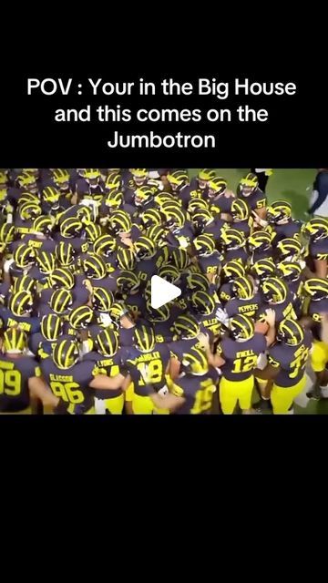 Michigan Wolverines on Instagram: "Chills 〽️ 

#blockmnation #goblue〽️" Go Blue, Michigan Wolverines, June 22, Michigan, On Instagram, Blue, Instagram