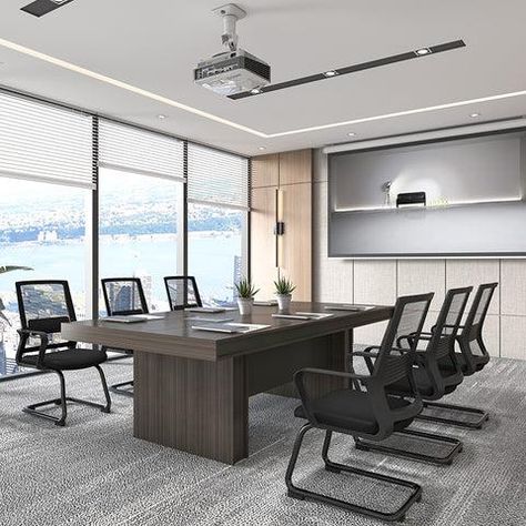 Professional ambiance for your office with the timeless design of the 2.4m RADDIX Boardroom Table. #furniture #furnituredesign #furnitures #decor #homedecor #homedecoration #seating #cabinet #desk #lighting #bed #shelves #decoration #outdoorfurniture #dining #mirror #clocks #receptionfurniture #furnituredecor #replicafurniture #livingroom #sofa #diningroom #bedroom #rugs #kidsroom #plantpots #arts #homeoffice #walldecals #furniturezccessories #table #wardrobes #artificialplants #artificialplant Shelves Decoration, Desk Lighting, Modern Scandinavian Furniture, Cabinet Desk, Livingroom Sofa, General Cleaning, Reception Furniture, Modesty Panel, Bed Shelves