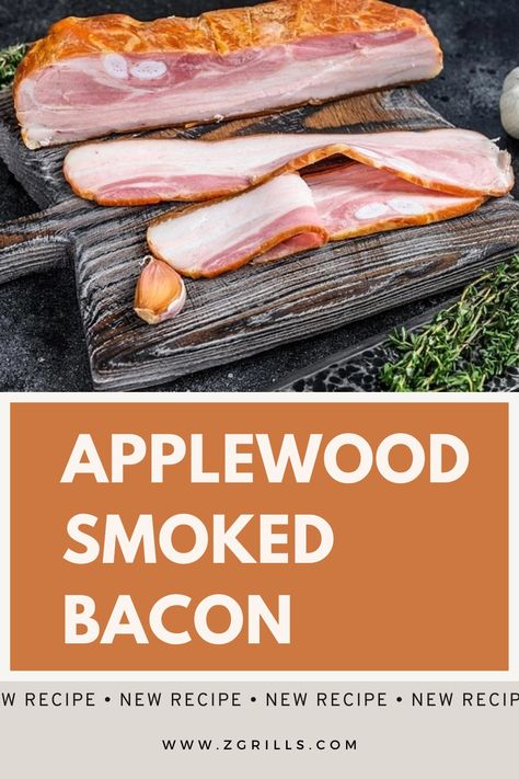 Smoker Bacon Recipes, Smoked Pork Belly Bacon Recipes, Bacon Brine Pork Belly, Make Bacon From Pork Belly, Making Bacon From Pork Belly, Pork Belly Bacon Recipes, Bacon Brine Recipe, Homemade Bacon Recipes, Applewood Smoked Bacon Pork Loin