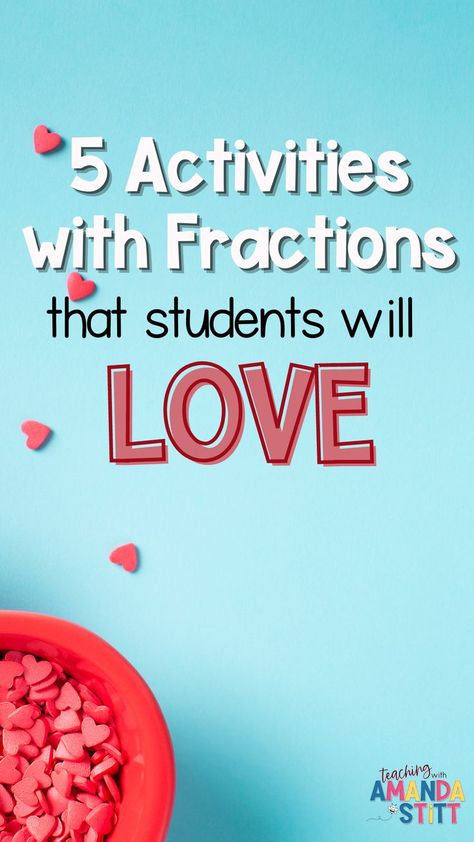 Finding Equivalent Fractions, Teaching Fractions, Fraction Activities, Free Activities, Upper Elementary, 5th Grades, Elementary Classroom, Anchor Charts, Math Worksheets