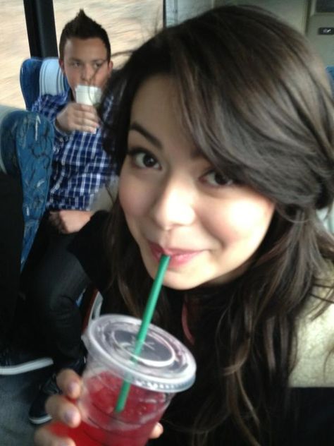 Miranda Cosgrove, Icarly