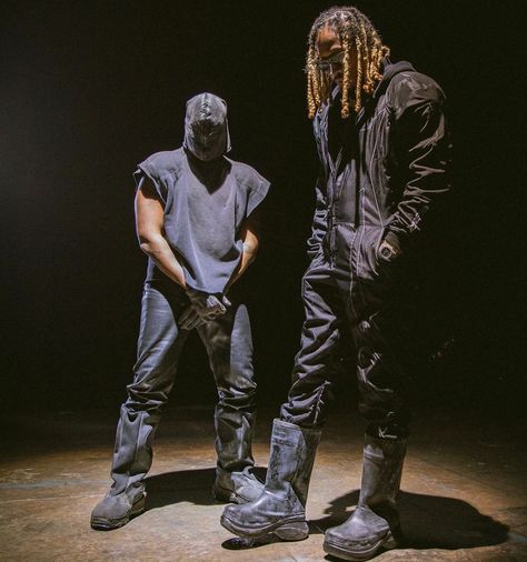 YEEZY MAFIA on Instagram: “Future x Ye” Kanye West Wallpaper, Kanye West Outfits, Kanye Fashion, Kanye Yeezy, Artist Wallpaper, Couple Fits, Yeezy Season, Gangsta Rap, Rap Aesthetic