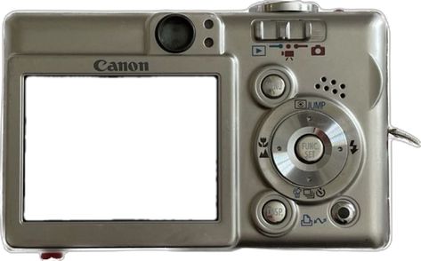 Digital Camera Template, Digital Camera Frame, Camera Screen Template, Old Camera Overlay, Mini Camera Aesthetic, Camera Frame Overlay, Digital Camera Png, Pictures Of Cameras, Camera Overlay