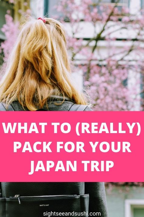 The (Real) Practical Japan Packing List [Free Printable Checklist] Tokyo Packing List, Pack For Japan, Packing List Free Printable, Packing List Spring, What To Wear In Japan, Japan Travel Outfit, Japan In September, Japan Packing List, Summer Japan