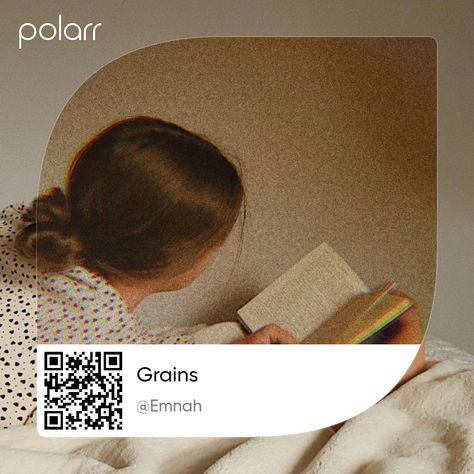 Grains Grain Filter, Polarr Presets, Filter Code, Aesthetic Wallpapers, Grain, Filter, Coding, Quick Saves