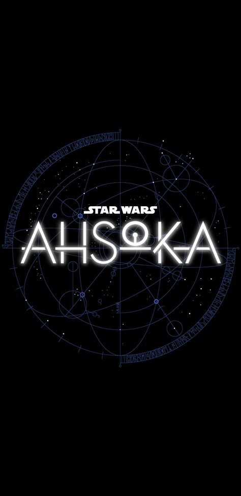 Star Wars Ahsoka Tv Series Wallpaper, Series Wallpaper, Star Wars Ahsoka, Star Wars Tattoo, Wallpapers Images, Ahsoka Tano, Iphone 10, Desktop Pictures, Star Wars Poster