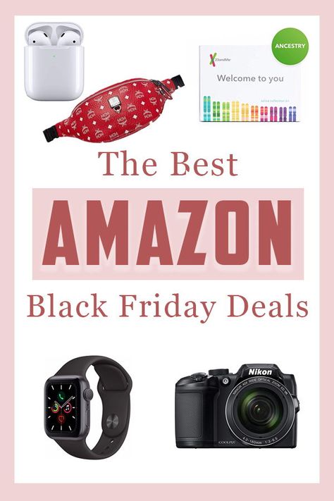 The best of the Amazon holiday sales! Everything to buy, avoid and gift from Amazon Black Friday deals. Holiday Inspo, Amazon Black Friday, Ancestry Dna, Black Friday Sales, Blogger Outfits, Holiday Guide, Ring Doorbell, Alexa Device, What To Buy