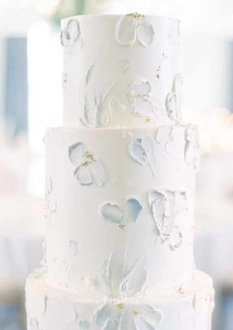 Don Cesar Hotel, Don Cesar, St Pete Wedding, Blue White Weddings, Floral Wedding Cake, Light Blue Wedding, Wedding Cakes Blue, Blue Themed Wedding, White Wedding Cake