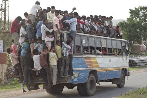 Overload bus. Udaipur,India. July 21, 2011, people travel by bus in Udaipur on J #Sponsored , #SPONSORED, #Affiliate, #Udaipur, #Overload, #people, #India Bus Wrap, Udaipur India, Station Service, Arte Van Gogh, Business Icons Design, Udaipur, Meme Template, India Travel, Feature Film