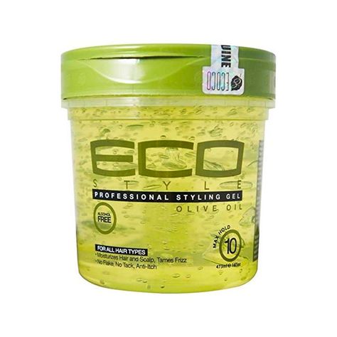 Eco Styler Gel, Olive Oil Benefits, Flat Twist Out, Curly Hair Types, Hair Supplies, Coily Hair, Styling Cream, Styling Gel, Natural Hair Journey